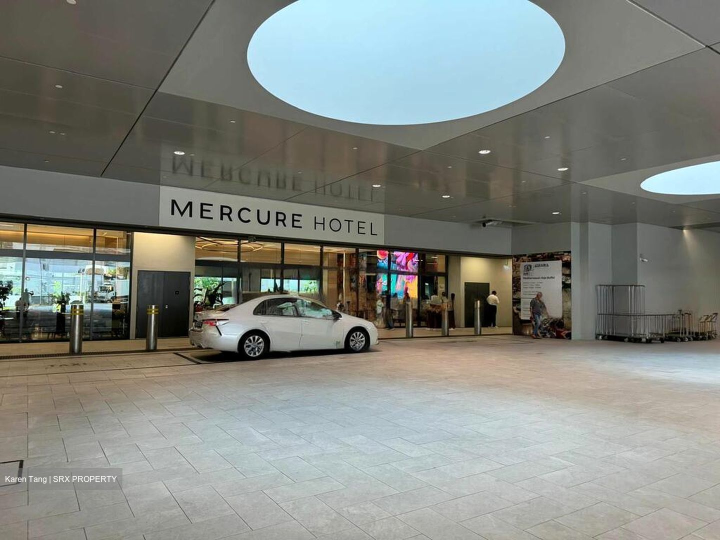 Club Street (D1), Retail #454590881